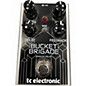 Used TC Electronic Bucket Brigade Analog Delay Effect Pedal