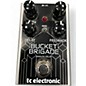 Used TC Electronic Bucket Brigade Analog Delay Effect Pedal