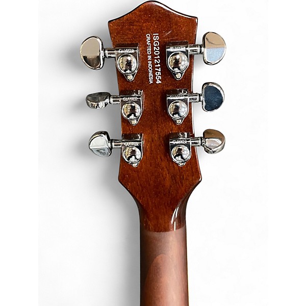 Used Gretsch Guitars G2215-P90 Streamliner Junior Seafoam Green Solid Body Electric Guitar