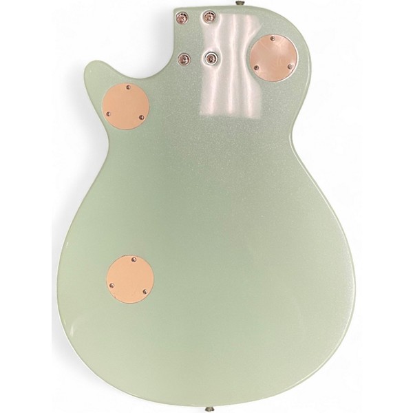 Used Gretsch Guitars G2215-P90 Streamliner Junior Seafoam Green Solid Body Electric Guitar