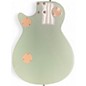 Used Gretsch Guitars G2215-P90 Streamliner Junior Seafoam Green Solid Body Electric Guitar
