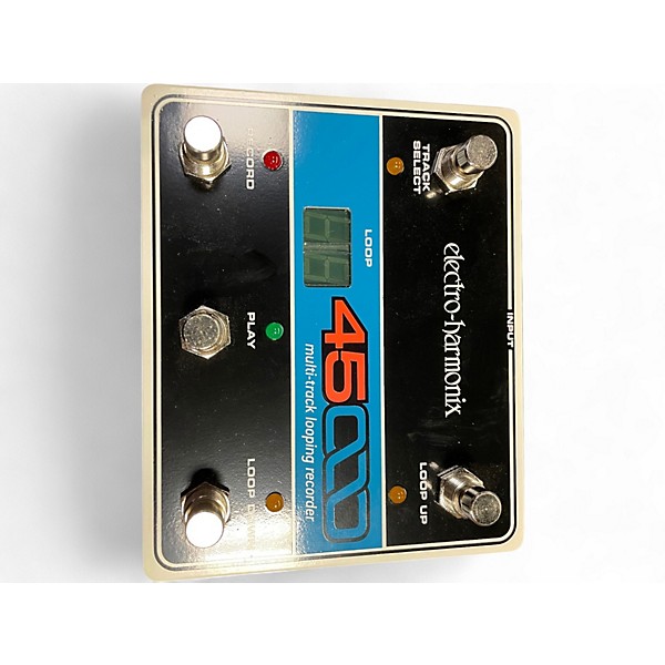 Used Electro-Harmonix 45000 Multi Track Looping Recorder Pedal