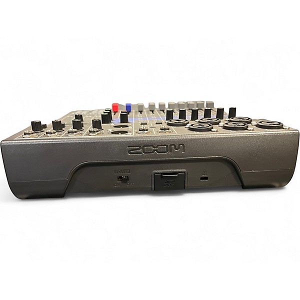 Used Zoom LiveTrak L-8