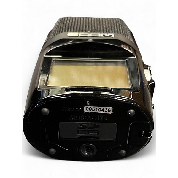 Used Zoom H2N MultiTrack Recorder
