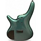 Used Ibanez SR300 Emerald Green Electric Bass Guitar