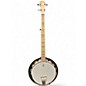 Used Deering Goodtime 5 String Natural Banjo