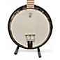 Used Deering Goodtime 5 String Natural Banjo