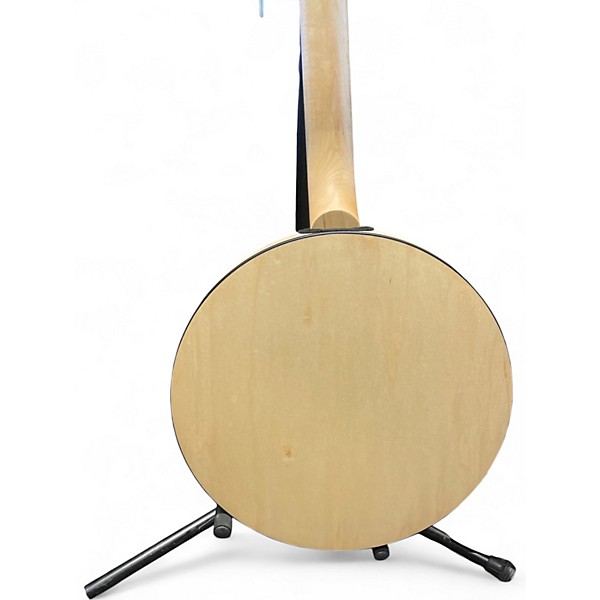 Used Deering Goodtime 5 String Natural Banjo