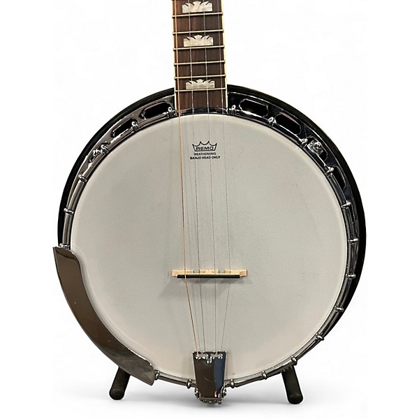 Used Fender Robert Schmidt Signature Plectrum Walnut Banjo