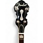 Used Fender Robert Schmidt Signature Plectrum Walnut Banjo