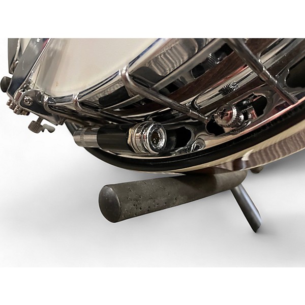 Used Fender Robert Schmidt Signature Plectrum Walnut Banjo