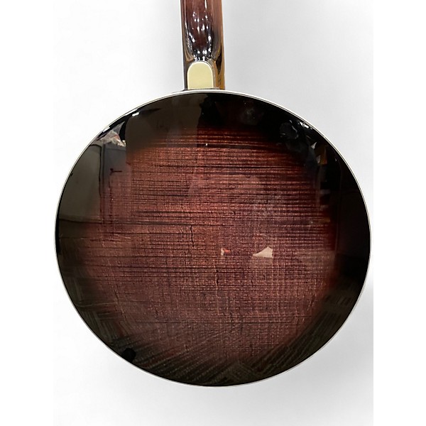 Used Fender Robert Schmidt Signature Plectrum Walnut Banjo