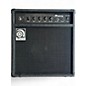Used Ampeg BA108V2 25W 1x8 Bass Combo Amp thumbnail
