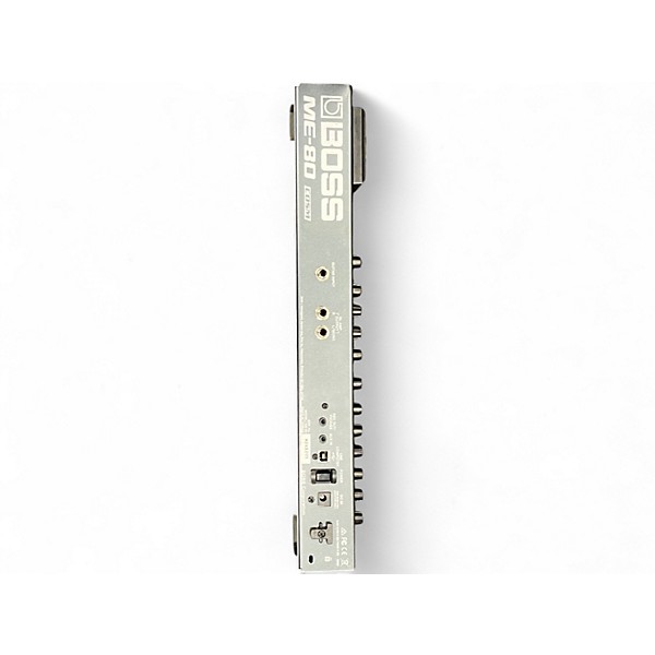 Used BOSS ME80 Guitar Multi Effect Processor