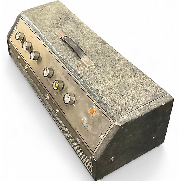 Vintage 1960s Valco GVC9085A Tube Guitar Amp Head