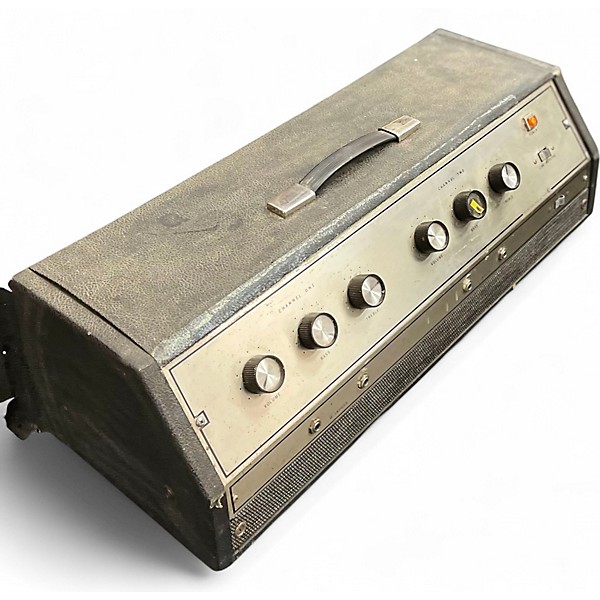 Vintage 1960s Valco GVC9085A Tube Guitar Amp Head