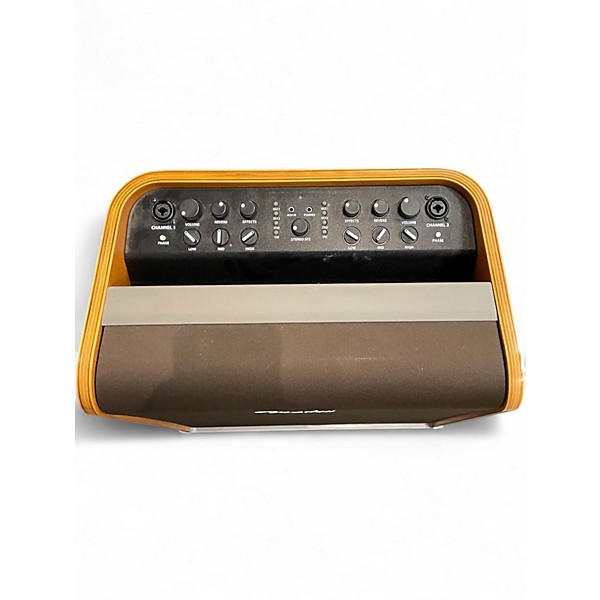 Used Fender acoustic sfx Acoustic Guitar Combo Amp