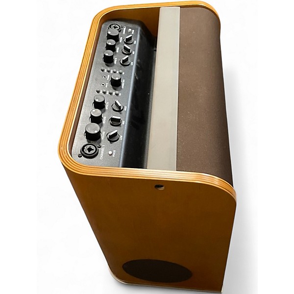 Used Fender acoustic sfx Acoustic Guitar Combo Amp