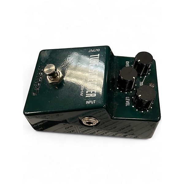 Used Ibanez TS808HW Hand Wired Tube Screamer Effect Pedal