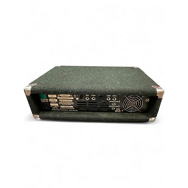 Used Trace Elliot GP12SMX Bass Amp Head