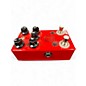 Used JHS Pedals Andy Timmons Signature Channel Drive Effect Pedal