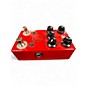 Used JHS Pedals Andy Timmons Signature Channel Drive Effect Pedal