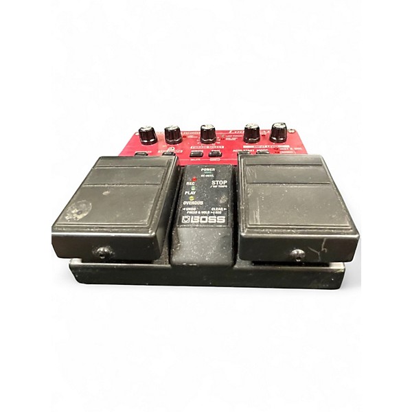 Used BOSS RC20XL Loop Station XL Twin Pedal