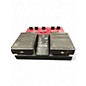 Used BOSS RC20XL Loop Station XL Twin Pedal