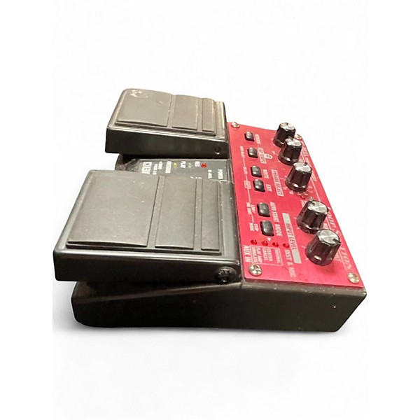 Used BOSS RC20XL Loop Station XL Twin Pedal