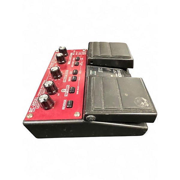 Used BOSS RC20XL Loop Station XL Twin Pedal