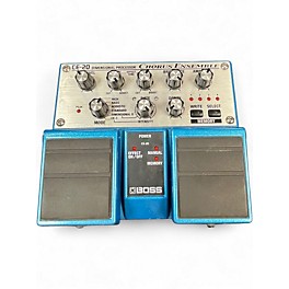Used BOSS CE20 Chorus Ensemble Effect Pedal