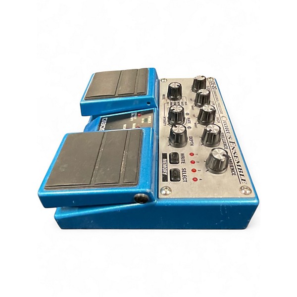 Used BOSS CE20 Chorus Ensemble Effect Pedal