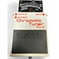 Used BOSS TU3 Chromatic Tuner Pedal thumbnail