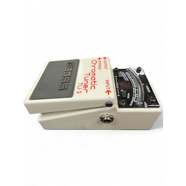 Used BOSS TU3 Chromatic Tuner Pedal