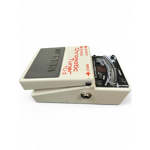 Used BOSS TU3 Chromatic Tuner Pedal