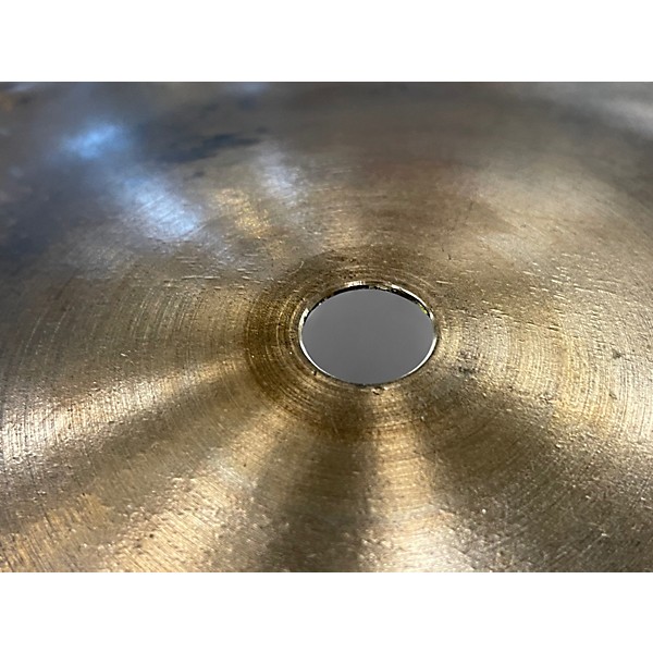 Used Zildjian 20in K CUSTOM LEFT SIDE RIDE Cymbal