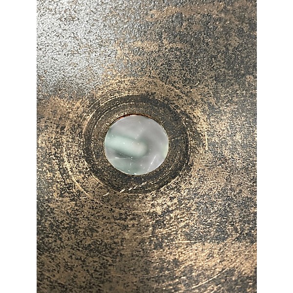Used Zildjian 20in K CUSTOM LEFT SIDE RIDE Cymbal