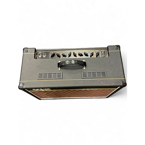 Used VOX AC15C1 15W Tube Guitar Combo Amp