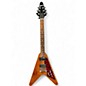 Used Gibson Flying V Mahogany Solid Body Electric Guitar thumbnail