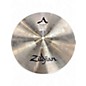 Used Zildjian 14in A Series Fast Crash Cymbal thumbnail