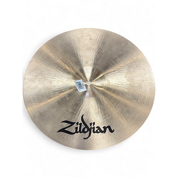 Used Zildjian 14in A Series Fast Crash Cymbal