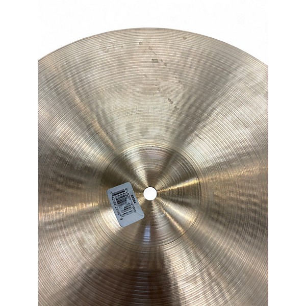 Used Zildjian 14in A Series Fast Crash Cymbal