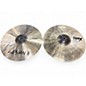 Used SABIAN 14in HHX Complex Medium Hi-hats Cymbal thumbnail