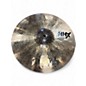Used SABIAN 14in HHX Complex Medium Hi-hats Cymbal