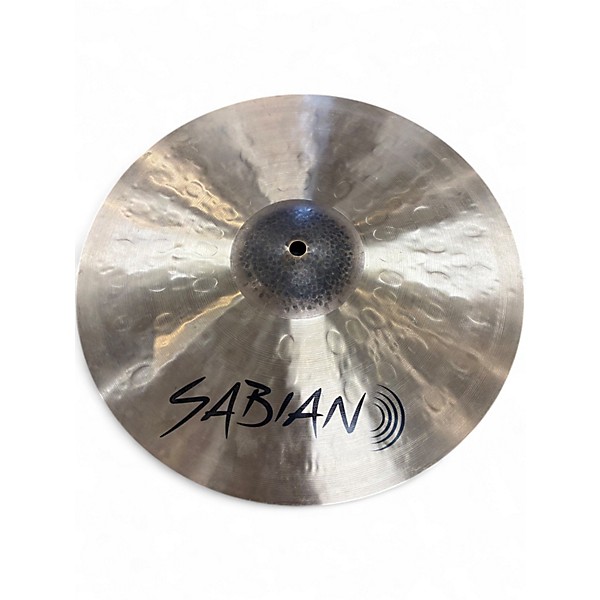 Used SABIAN 14in HHX Complex Medium Hi-hats Cymbal