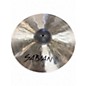 Used SABIAN 14in HHX Complex Medium Hi-hats Cymbal