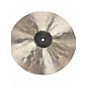 Used SABIAN 14in HHX Complex Medium Hi-hats Cymbal