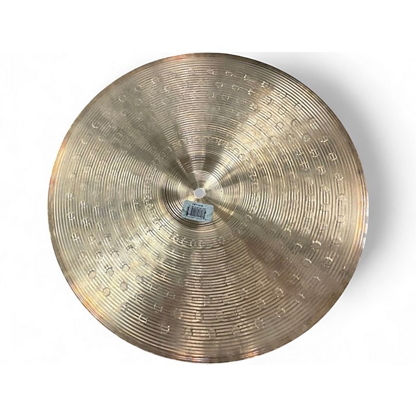 Used Zildjian 14in ZBT Hi Hat Pair Cymbal