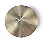 Used Zildjian 14in ZBT Hi Hat Pair Cymbal