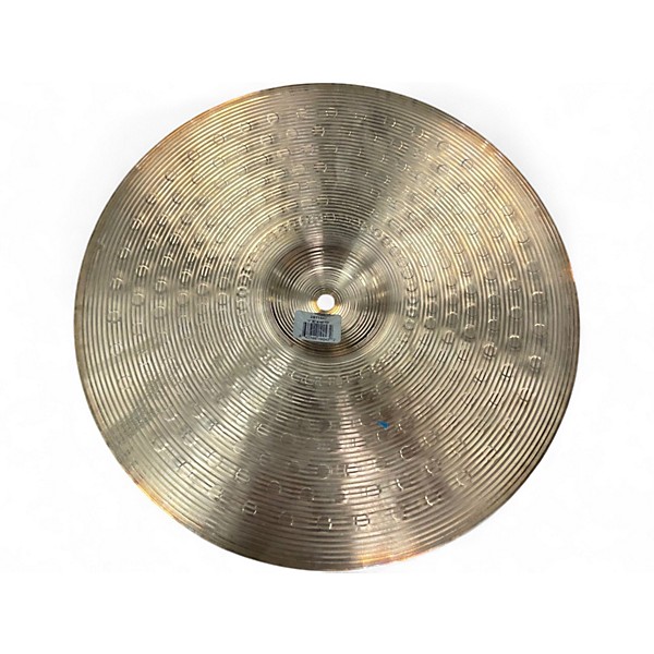 Used Zildjian 14in ZBT Hi Hat Pair Cymbal